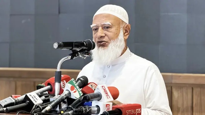 জুলাইকে ভুলিয়ে দেয়ার চেষ্টা চলছে: জামায়াত আমির